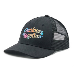 The North Face Cap The North Face Mudder NF0A5FXA6D81 Schwarz