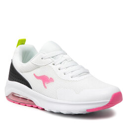 KangaRoos Sneakers KangaRoos K-Air Haze 39274 000 0003 White/Fandango Pink
