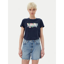 Levi's® Levi's® Marškinėliai A2086-0361 Tamsiai mėlyna Standard Fit