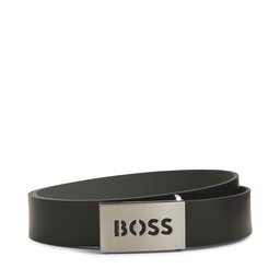 Boss Ceinture homme Boss 50486746 Black 1