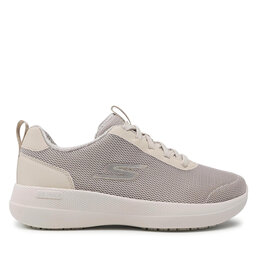 

Снікерcи Skechers Go Walk Stability 124602/TPE Taupe, Бежевий