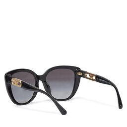

Сонцезахисні окуляри Emporio Armani 0EA4214U Shiny Black 53788G, Чорний