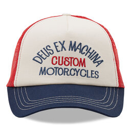 

Бейсболка Deus Ex Machina Canyons DMF227430 Navy Combo, Кольоровий