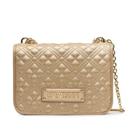 LOVE MOSCHINO Kabelka LOVE MOSCHINO JC4000PP1HLA0901 Oro