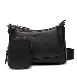 HUGO Handtasche HUGO Bel 2.0 50547065 Schwarz