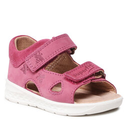 Superfit Σανδάλια Superfit 1-000514-5500 M Pink/Rosa