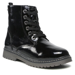 Tom Tailor Botki Tom Tailor 2171001 S Czarny