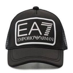 

Бейсболка EA7 Emporio Armani 274990 2R101 00020 Nero, Чорний