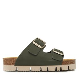 Dr. Brinkmann Ciabatte Dr. Brinkmann 700348 Verde