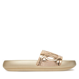 MICHAEL Michael Kors Pantoletten MICHAEL Michael Kors 40R5SPFA1M Goldfarben