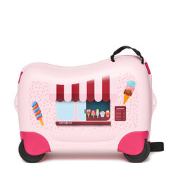 Samsonite Valigia per bambini Samsonite Dream2Go 145033-9958-1BEU Rosa
