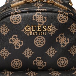 

Рюкзак Guess House Party (PB) HWPB86 86320 MLO, Коричневий