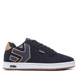 

Снікерcи Etnies Fader 4101000203 Navy/Tan, Cиній