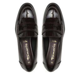 

Туфлі Tamaris 1-24304- Brown Patent 359, Коричневий