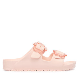 Birkenstock Pantoletten Birkenstock Arizona Flower Buckle 1031271 Rosa