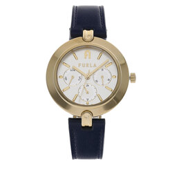 Furla Klocka Furla Logo Link WW00030-VIT000-07A00-1-007-20-CN-W Oceano h