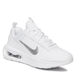

Взуття Nike Air Max Intrlk Lite DV5695 100 White/Metallic Silver/White, Білий