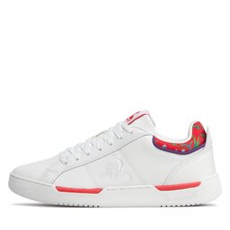 

Снікерcи Le Coq Sportif Stadium W Flowers 2210542 Optical White/Fiery Red, Білий