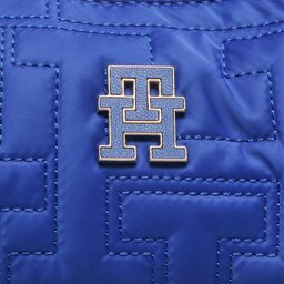 

Сумка Tommy Hilfiger Th Chic Nylon Shoulder Bag AW0AW15082 C66, Голубий