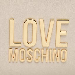 

Сумка LOVE MOSCHINO JC4109PP1HLI0110 Avorio, Écru