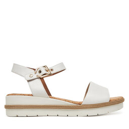Tamaris Sandály Tamaris 1-28222-42 Bílá