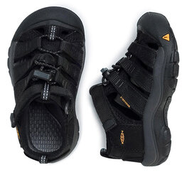 

Босоніжки Keen Newport H2 1022824 Black/Keen Yellow, Чорний