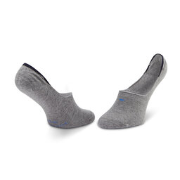 

Набір 2 пар чоловічих підслідників Tom Tailor 90212 Dark Grey 150, Сірий