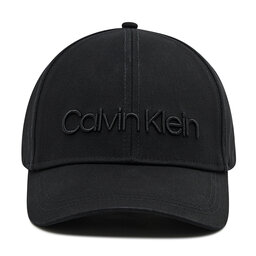 

Бейсболка Calvin Klein Embroidery Bb Cap K50K505737 BAX, Чорний