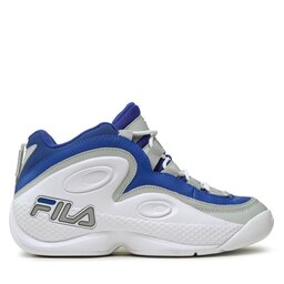 

Снікерcи Fila Grant Hill 3 Mid FFM0210.13214 White/Lapis Blue, Білий