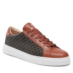Aigner Сникърси Aigner Diane 60A 1222575 Dadino Brown/Cognac 348