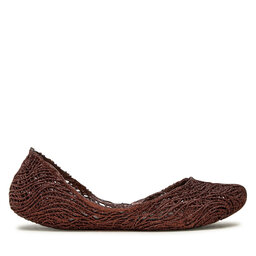 

Балетки Melissa Campana Flow Ad 32984 Brown 50526, Коричневий