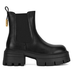 Badura Klassische Stiefeletten Badura WFA3151-1Z Schwarz