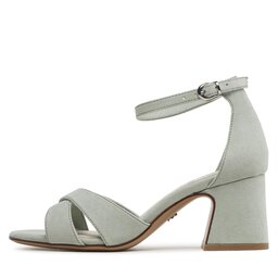 

Босоніжки s.Oliver 5-28302-20 Pale Green 706, Зелений