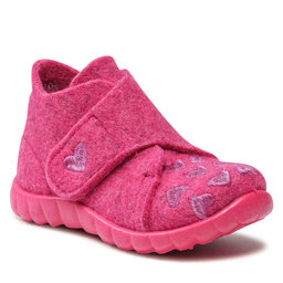 Superfit Hausschuhe Superfit 1-800291-5500 M Pink