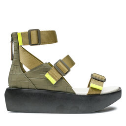 

Босоніжки United Nude Su Lo 1067498125 Olive, Зелений
