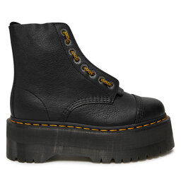 Dr. Martens Bakancs Dr. Martens Sinclair Max 27358001 Fekete