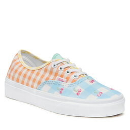 Vans Textilskor Vans Authentic VN0A5KRDASX1 (Gingham Block)Pasteltrwt