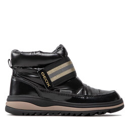 Geox Stivali da neve Geox J Adelhide G. Babx A J26EWA 0NFLV C9999 S Nero
