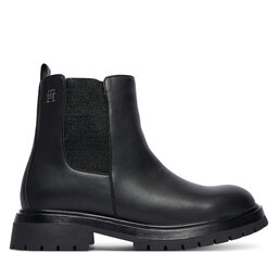 Tommy Hilfiger Botines Tommy Hilfiger Chelsea Boot T3A5-34152-1355 D Negro