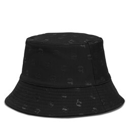 KARL LAGERFELD Καπέλο KARL LAGERFELD A3W33060 Μαύρο