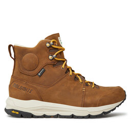 

Трекінгові черевики Dolomite M's Braies High Gtx 2.0 GORE-TEX 285633-0300012 Dark Brown, Коричневий