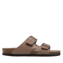 

Шльопанці Genuins Terranova G104808 Taupe, Бежевий