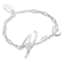 KARL LAGERFELD Pulsera KARL LAGERFELD 230W3946 Silver A290