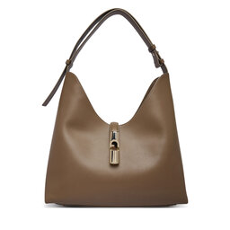 Furla Handtasche Furla Goccia M WB01499 BX3104 CN 4903S Grau
