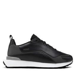 

Снікерcи Hugo Cubite 50464641 10228535 01 Black 001, Чорний