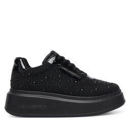KARL LAGERFELD Sneakers KARL LAGERFELD Anakapri Pearl Krust KL63523 Schwarz