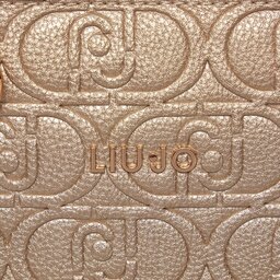 

Сумка Liu Jo Ecs S Satchel Dou AA4154 E0003 Gold 00529, Золотий