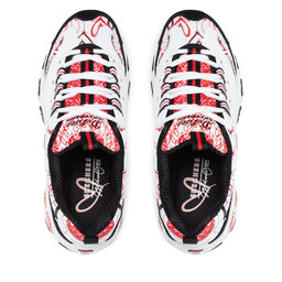 

Снікерcи Skechers, Червоний