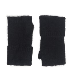 Jenny Fairy Damenhandschuhe Jenny Fairy 4W6-007-AW23 Schwarz