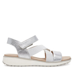 Caprice Sandalen Caprice 9-28704-44 Silberfarben
